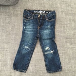GAP Baby Girl Jeans